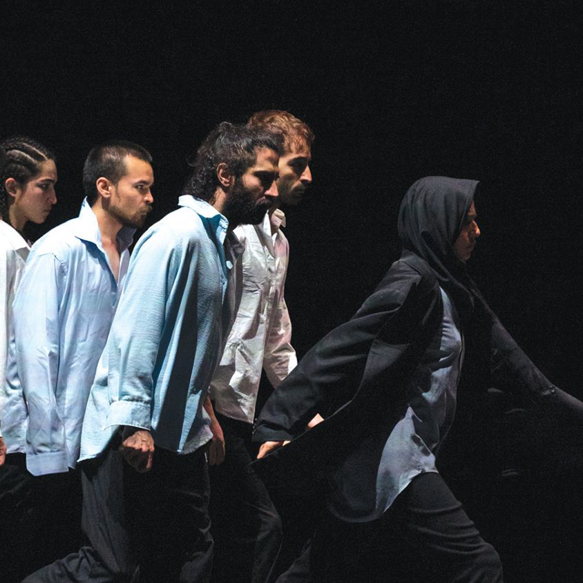 Photo: Nora Houguenade 