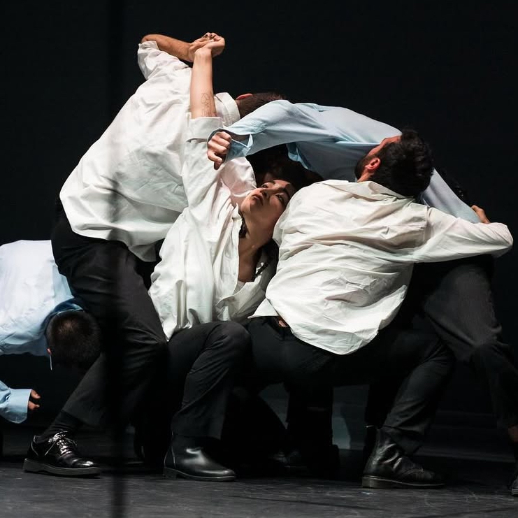 Photo: Nora Houguenade 